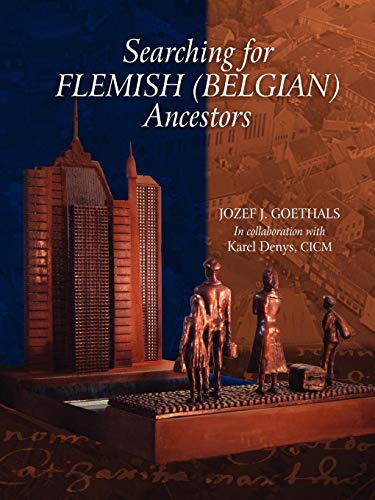 Searching For Flemish (belgian) Ancestors [Paperback]