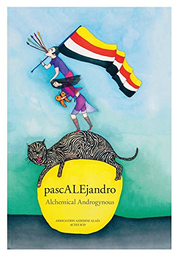 Alejandro Jodorowsky & Pascale Montandon-Jodorowsky: PascALEjandro [Hardcover]