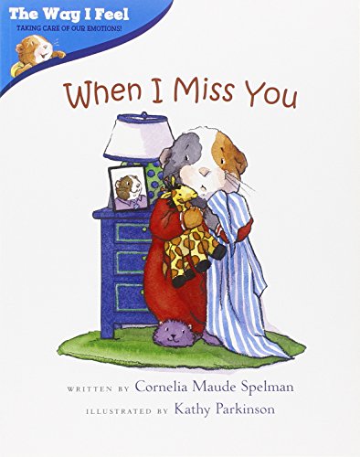 When I Miss You [Paperback]