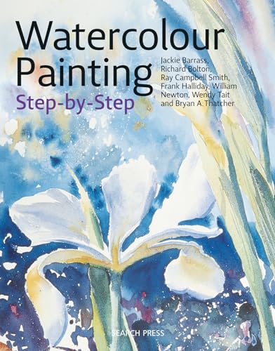 Watercolour Painting Step-by-Step [Paperback]