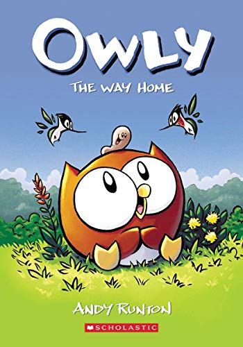 The Way Home (Owly #1) [Paperback]