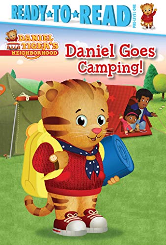 Daniel Goes Camping! [Hardcover]