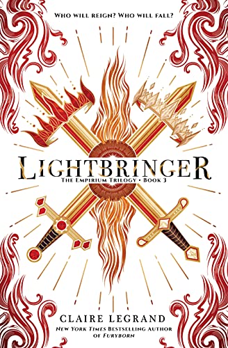 Lightbringer [Hardcover]