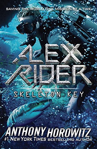 Skeleton Key (alex Rider Adventure) [Paperbac