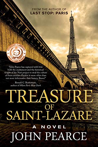 Treasure Of Saint-Lazare [Paperback]