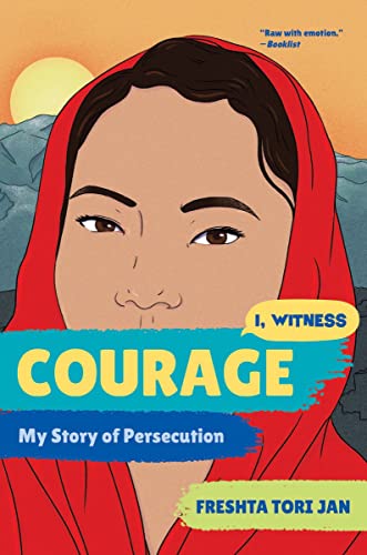 Courage: My Story of Persecution [Paperback]