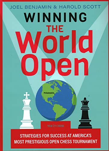 Winning the World Open: Strategies for Success at Americas Most Prestigious Ope [Paperback]