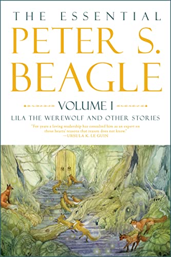 Ess Peter S Beagle V01 Lila The Werewolf [CLOTH               ]