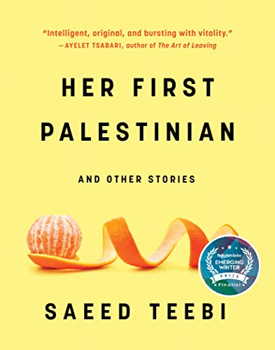 Her First Palestinian [Paperback]