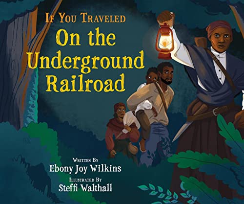 If You Traveled on the Underground Railroad [Hardcover]