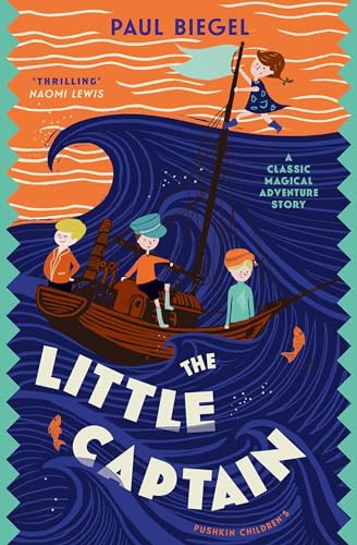 The Little Captain [Paperback]