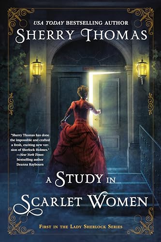 A Study in Scarlet Women [Paperback]