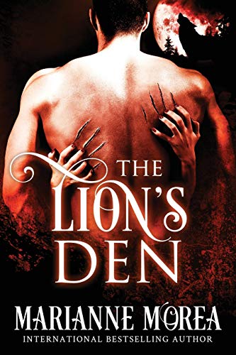 The Lion's Den (cursed By Blood Saga. Book 4) (cursed By Blood Series) (volume 4 [Paperback]