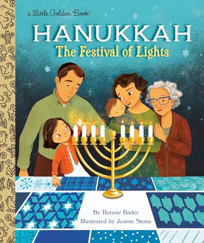 Hanukkah: The Festival of Lights [Hardcover]