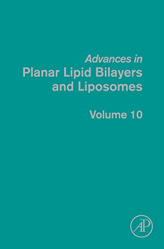 Advances in Planar Lipid Bilayers and Liposomes [Hardcover]