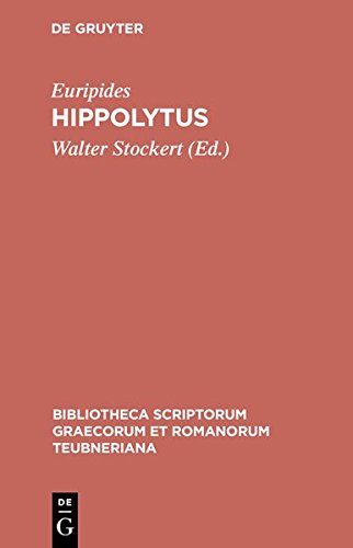 Hippolytus [Paperback]