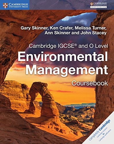 Cambridge IGCSE}} and O Level Environmental M