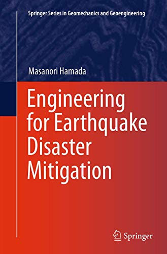 Engineering for Earthquake Disaster Mitigation [Paperback]