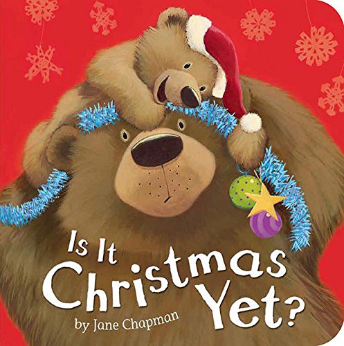 Is It Christmas Yet? [Hardcover]