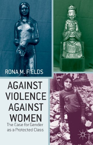 Against Violence Against Women: The Case for Gender as a Protected Class [Paperback]