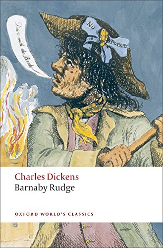 Barnaby Rudge [Paperback]