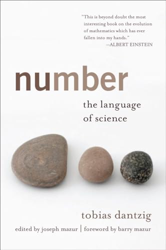 Number: The Language of Science [Paperback]