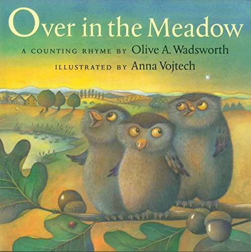 Over in the Meadow [Paperback]