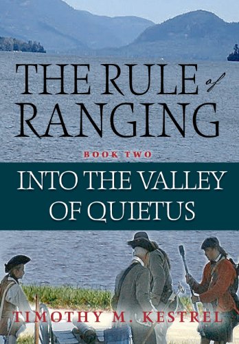 The Rule Of Ranging 2 - Into The Valley Of Quietus [Hardcover]