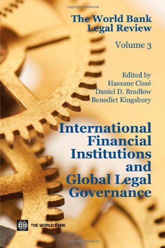 World Bank Legal Revie [Paperback]