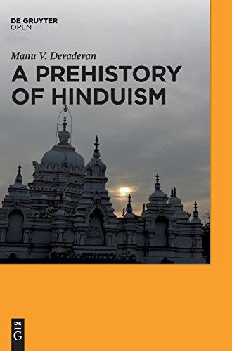 A Prehistory Of Hinduism [Hardcover]