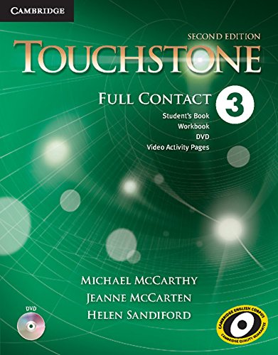 Touchstone Level 3 Full Contact [Mixed media product]