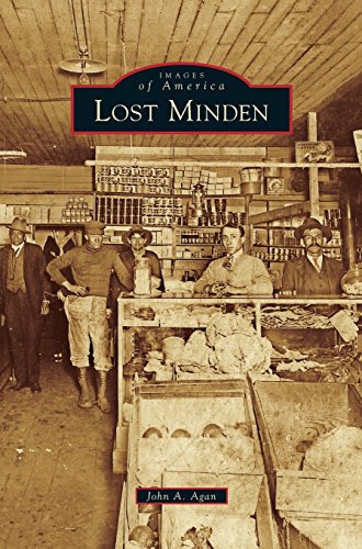 Lost Minden [Hardcover]