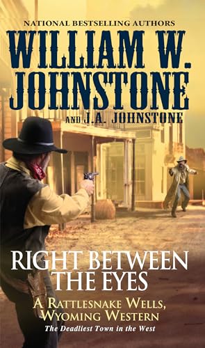 Right between the Eyes [Paperback]