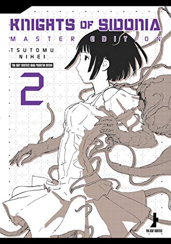 Knights of Sidonia, Master Edition 2 [Paperback]