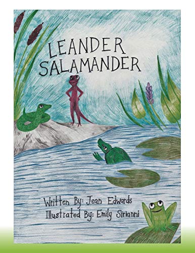 Leander Salamander [Paperback]