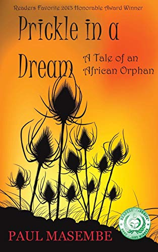 Prickle In A Dream [Paperback]