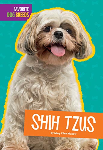 Shih Tzus [Paperback]