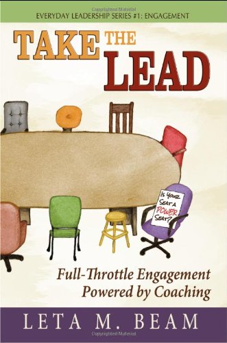 Take the Lead Full-Throttle Engagement Poered by Coaching [Paperback]