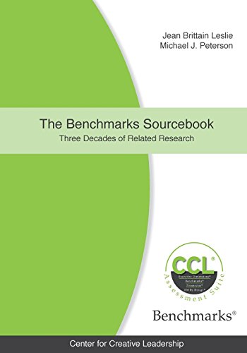 The Benchmarks Sourcebook Three Decades Of Related Research [Paperback]