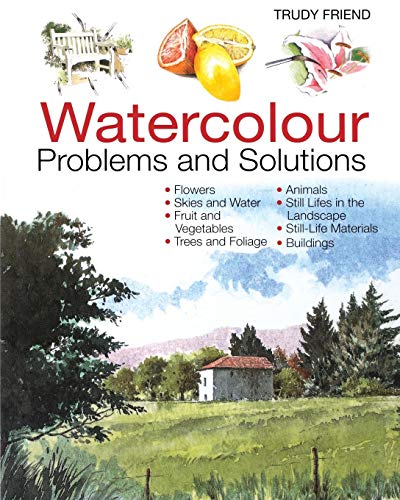 Watercolour Problems and Solutions  A Trouble-Shooting Handbook [Paperback]