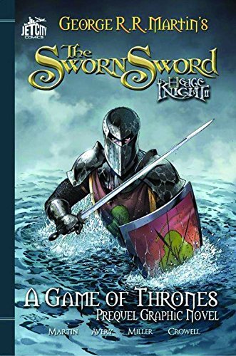 The Sworn Sword: The Graphic Novel [Paperback]