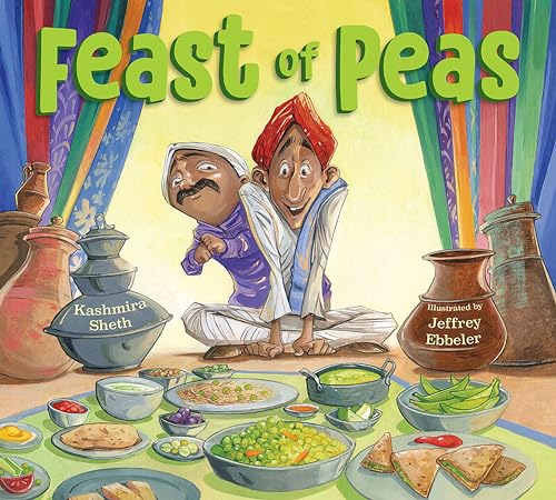 Feast of Peas [Hardcover]