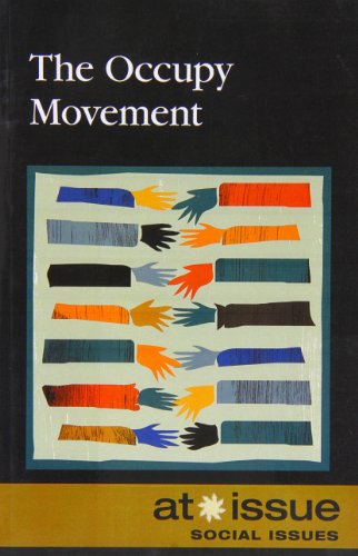 The Occupy Movement (at Issue Series) [Paperback]