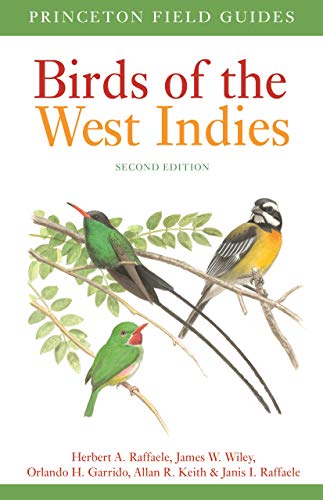 Birds Of The West Indies                 [TRADE PAPER         ]