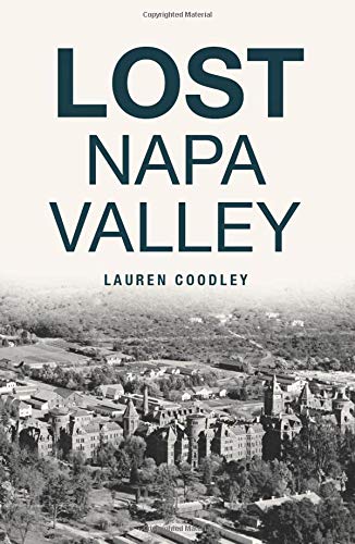 Lost Napa Valley [Paperback]