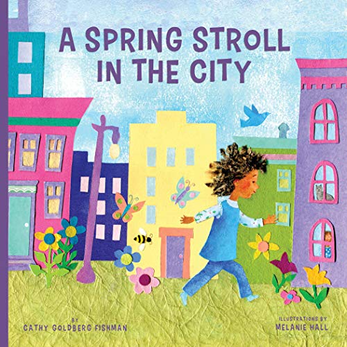 Spring Stroll In The City                [CLO