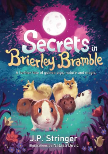 Secrets in Brierley Bramble [Paperback]