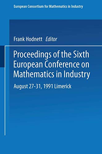 Proceedings of the Sixth European Conference