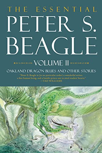 Ess Peter S Beagle V02 Oakland Dragon    [CLOTH               ]