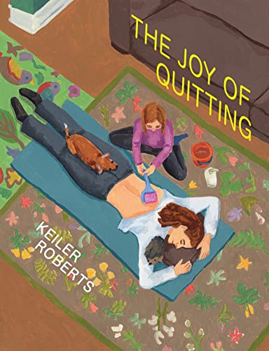 The Joy of Quitting [Paperback]